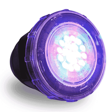 Reflector 1W a 12V LED colores, ideal para jacuzzi