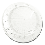 Reflector-blanco-LED-de-35W-a-12V-de-sobreponer---------