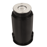 Reflector-blanco-LED-de-3W-a-12V-con-pasamuro-para-exteriores--------