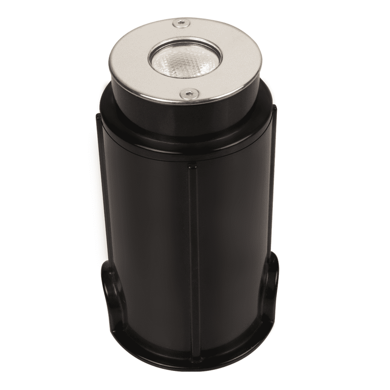 Reflector-calido-LED-de-3W-a-12V-con-pasamuro-para-exteriores--------