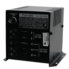 Transformador de 100W a 12V