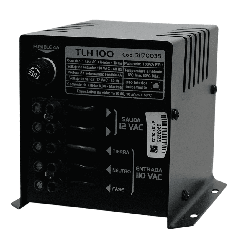 Transformador-de-100W-a-12V----------------------------