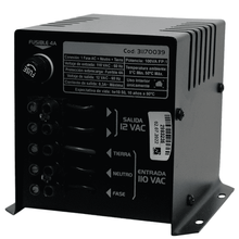 Transformador de 50W a 12V