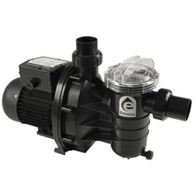 Motobomba SS de 0.5HP, 55GPM con trampa a 220V