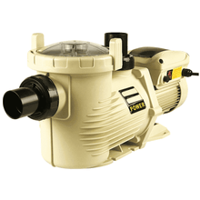 Motobomba de velocidad variable 2HP, 140GPM con trampa a 220V