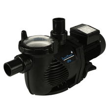 Motobomba Superpower 3HP, 132GPM con trampa a 220V