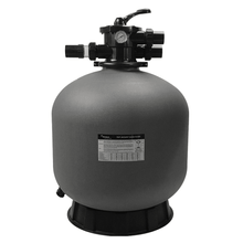 Filtro Abletech 28" 84.6GPM 19.2m3/h válvula top 2''
