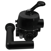 Válvula multiport de 2" lateral