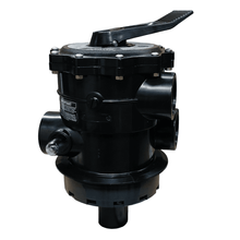 Válvula multiport de 2" superior