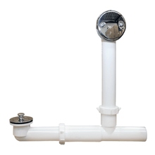 Desagüe para bañera en Pvc