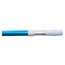 Mango telescópico 1.20 a 2.40mts azul