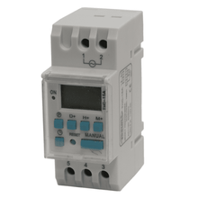 Programador semanal digital 220V
