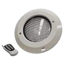 Reflector para concreto de 252 LED, 16W a 12V, colores