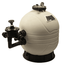Filtro MFS 31" 103.5GPM 23.5m3/h válvula lateral 2"
