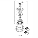 Empaque-para-filtro-con-valvula-multiport-superior-de-1-½”-y-2-