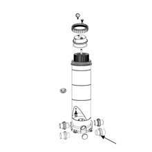 Universales de 2" para filtro cartucho serie CF