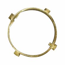 Aro en bronce pequeño para reflector LED-S100