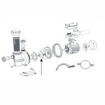 Impeler-motobomba-SCUS100-------------------------