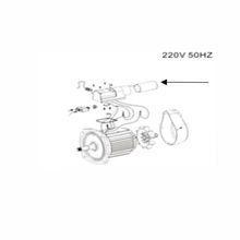Capacitor  35 microfalarios a 220V para motobomba SB