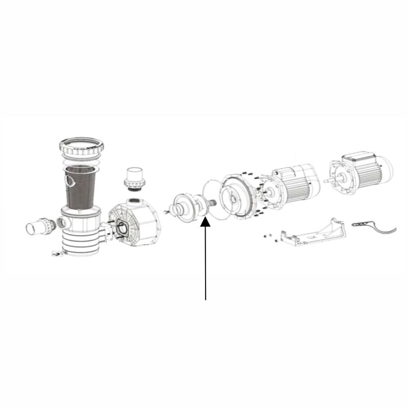 Impeler-para-motobomba-SB20-2--------------------------