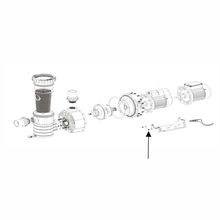 Tuerca para base de motor SB
