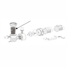 Canastilla para trampa motobombas SB