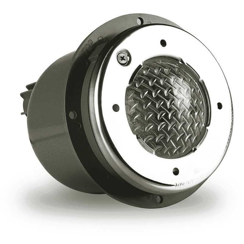 Reflector-blanco-de-5W-a-12V-LED-con-nicho-para-Jacuzzi